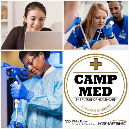 camp med